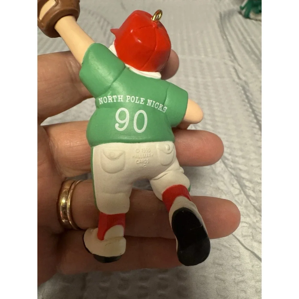 Hallmark keepsake ornament